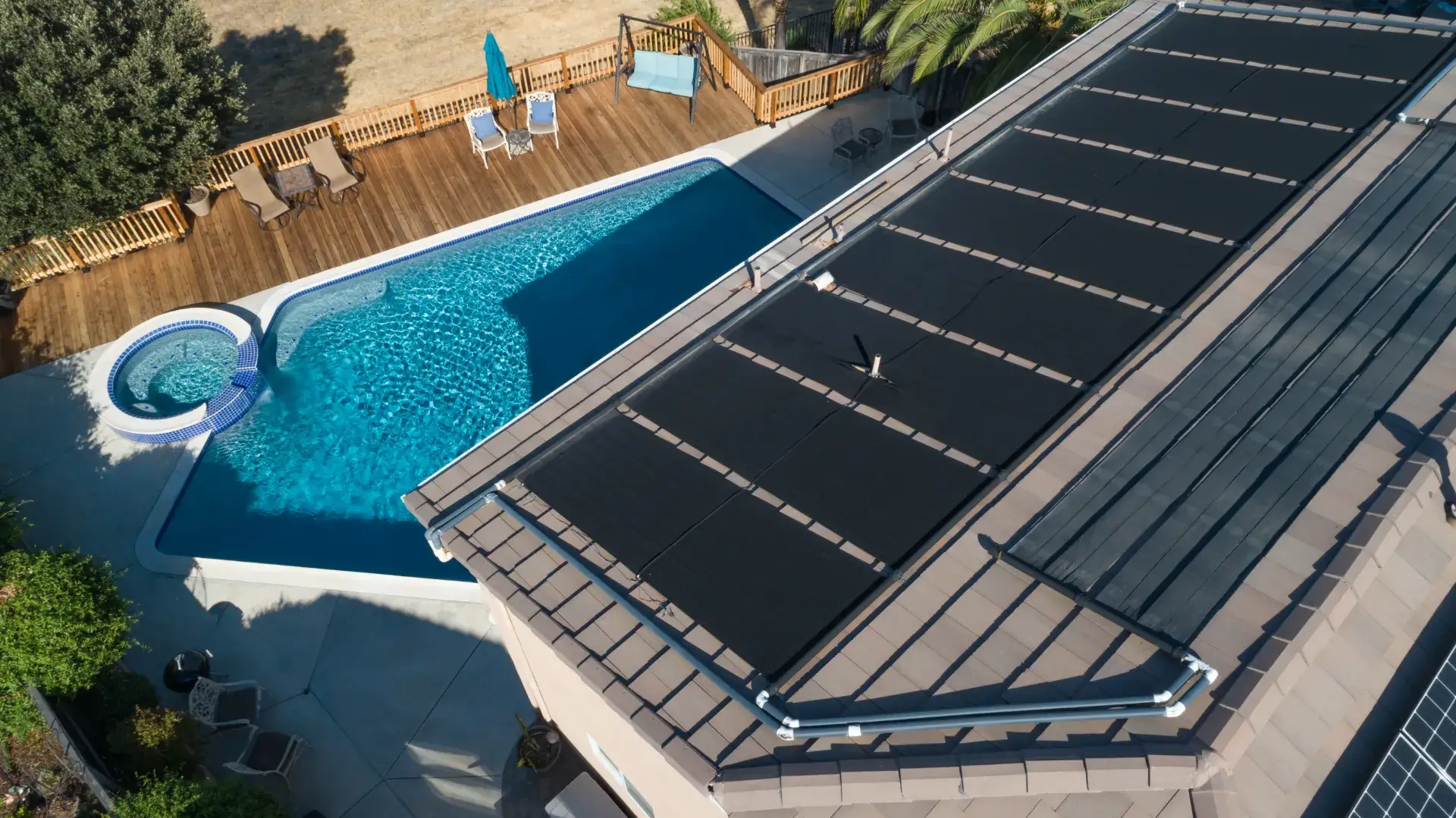 Benefits Of Solar Pool Heating